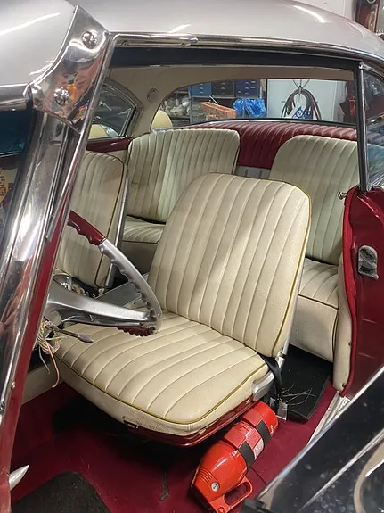 Chevrolet Bel Air 1953 photo 3