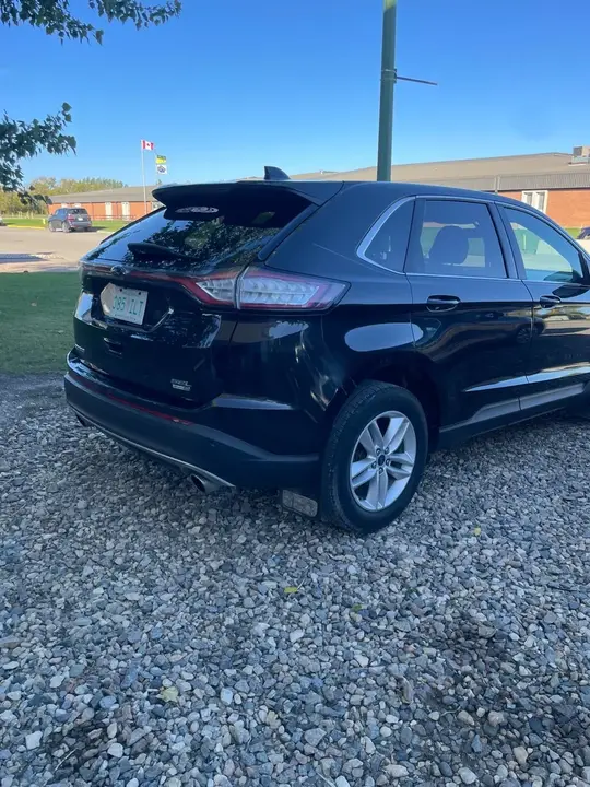 Ford Edge 2015 photo 5