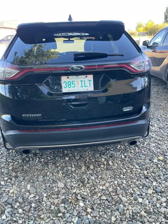 Ford Edge 2015 photo 2