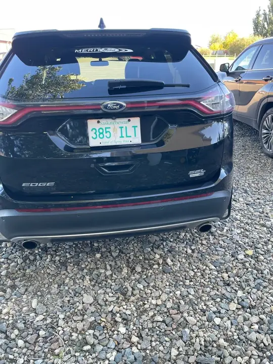 Ford Edge