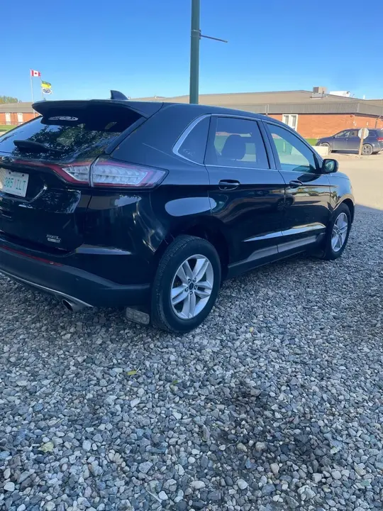 Ford Edge 2015 photo 4