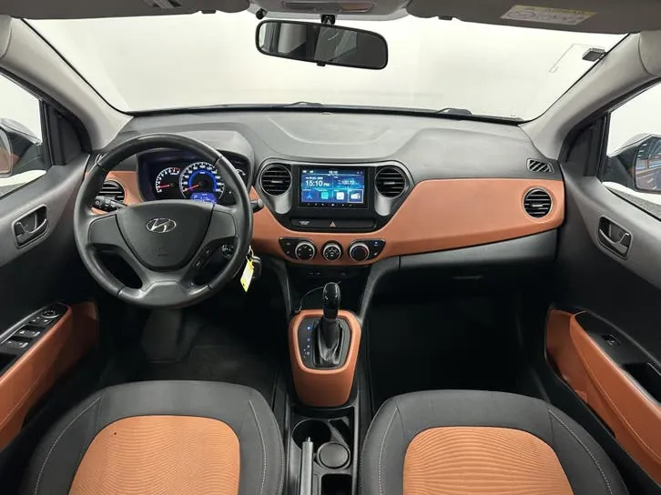 Hyundai I10 2017 photo 2
