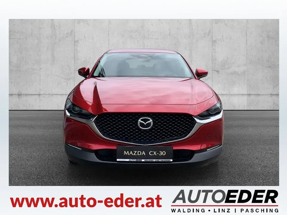 Mazda Cx-30 photo 2