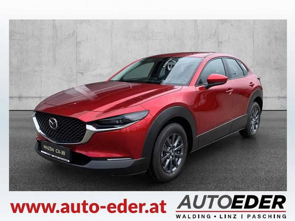 Mazda Cx-30 photo 3