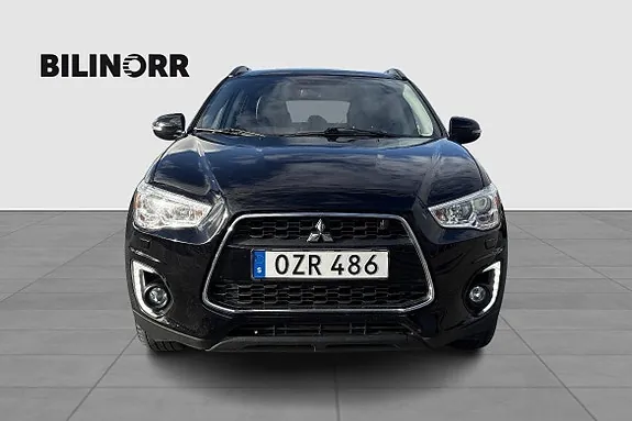 Mitsubishi Asx 2014 photo 2