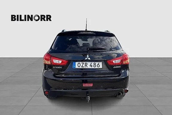 Mitsubishi Asx 2014 photo 4
