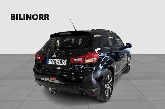 Mitsubishi Asx 2014 photo 3