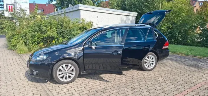 Volkswagen Golf Variant