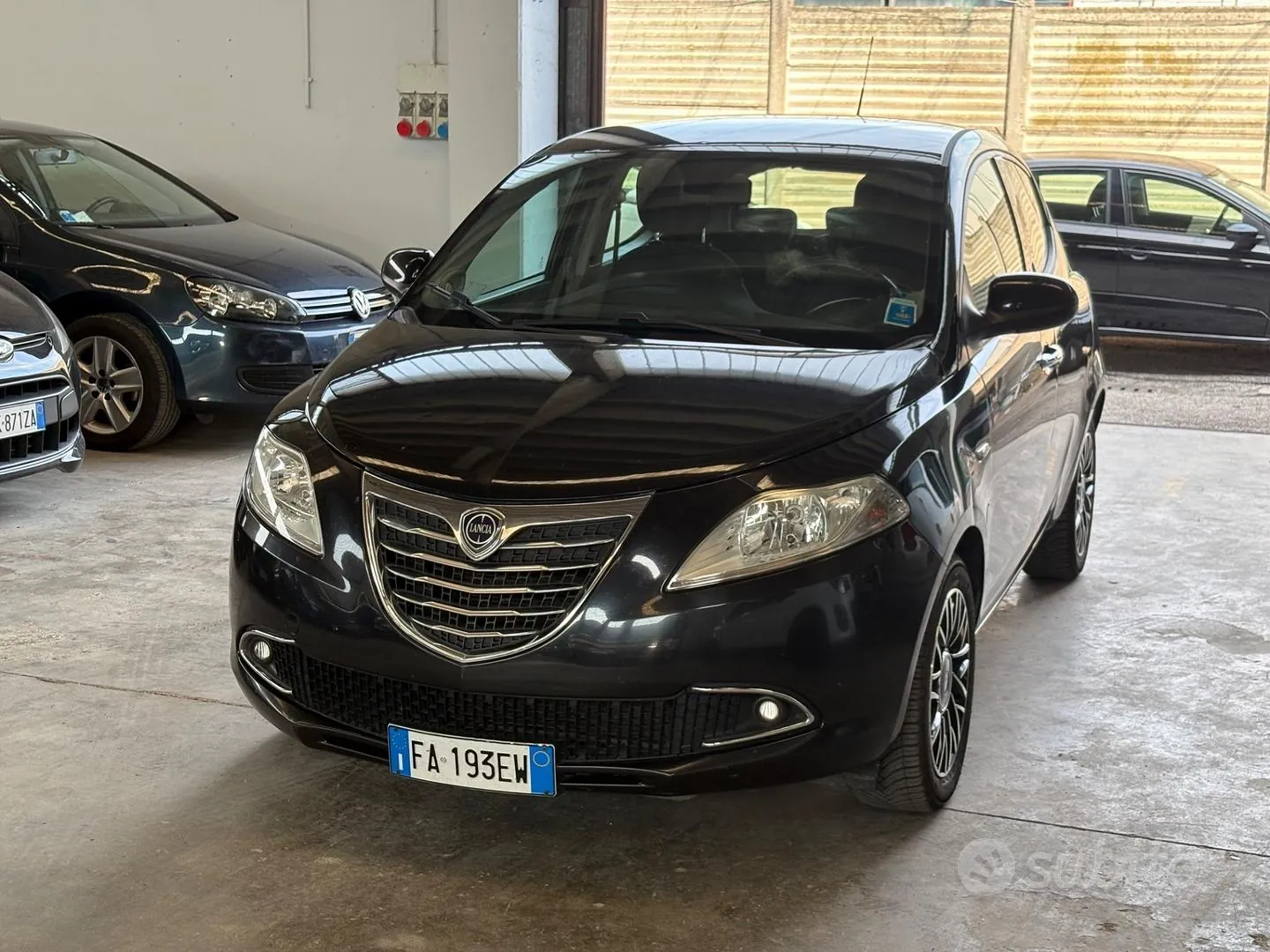 Lancia Ypsilon