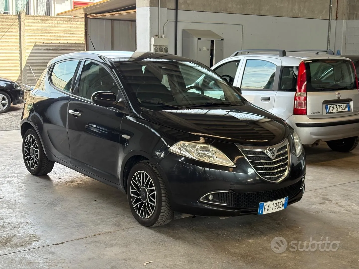Lancia Ypsilon 2015 photo 4
