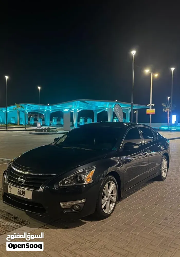 Nissan Altima 2015 photo 3