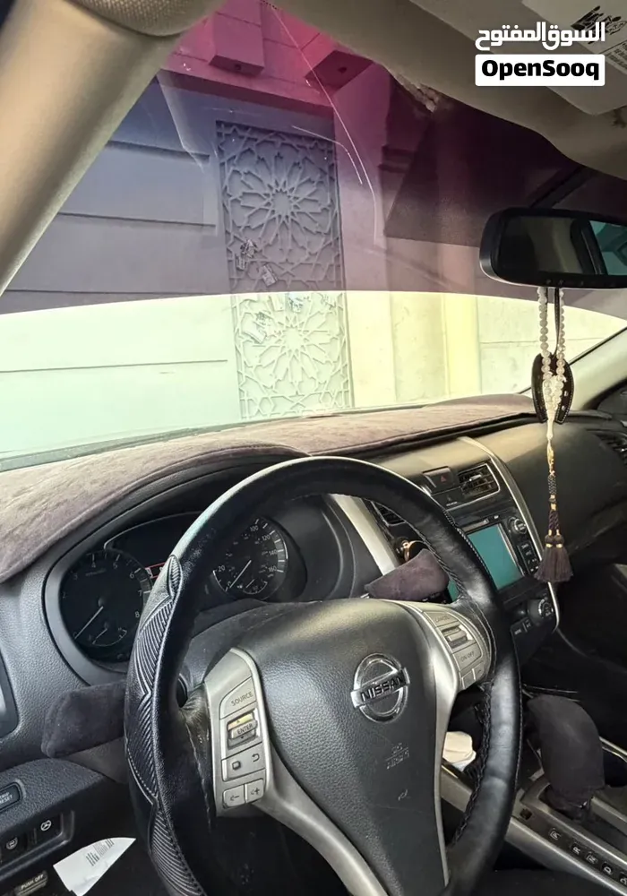 Nissan Altima 2015 photo 4