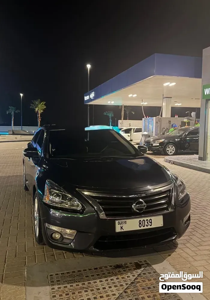 Nissan Altima