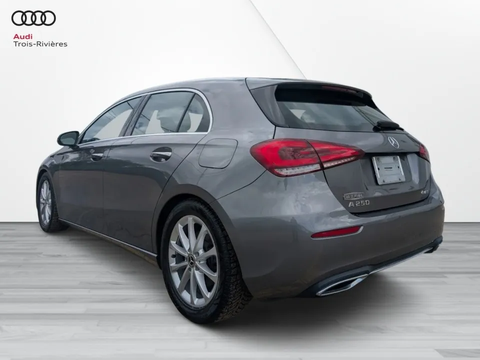 Mercedes-Benz A-Class 2020 photo 5
