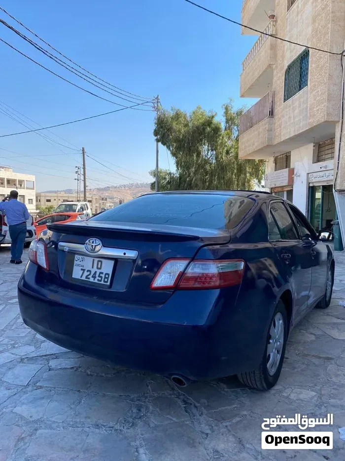 Toyota Camry 2009 photo 5