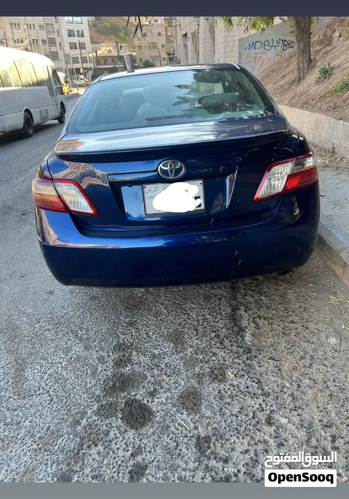 Toyota Camry 2009 photo 2