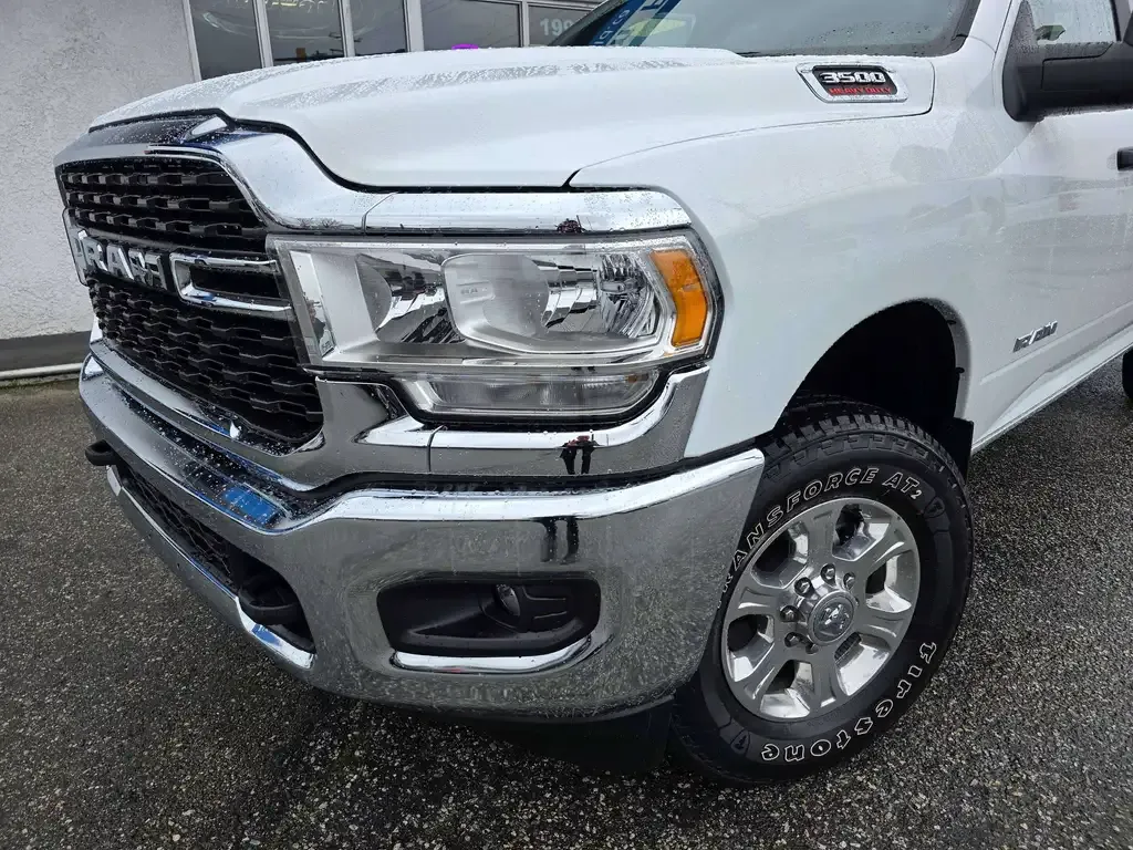 Ram 3500 2024 photo 5