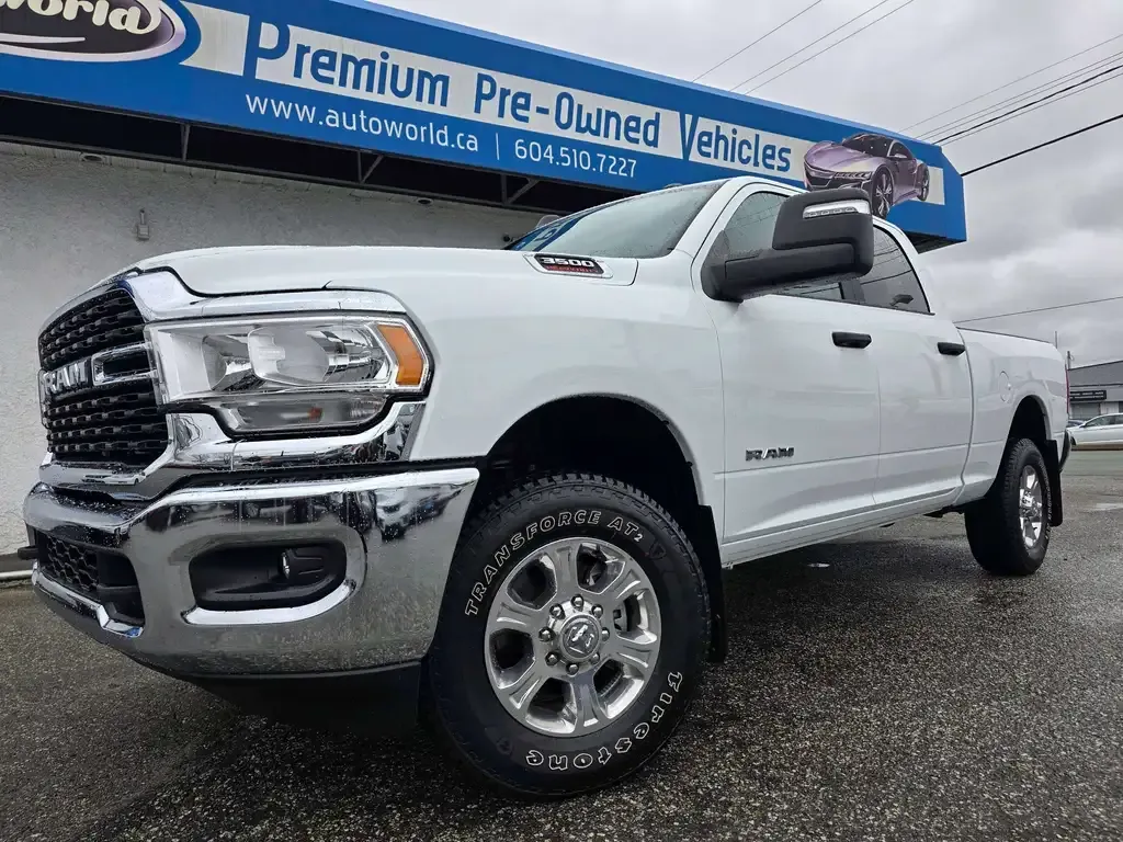 Ram 3500 2024 photo 2