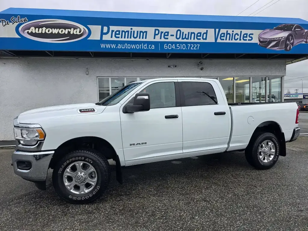 Ram 3500