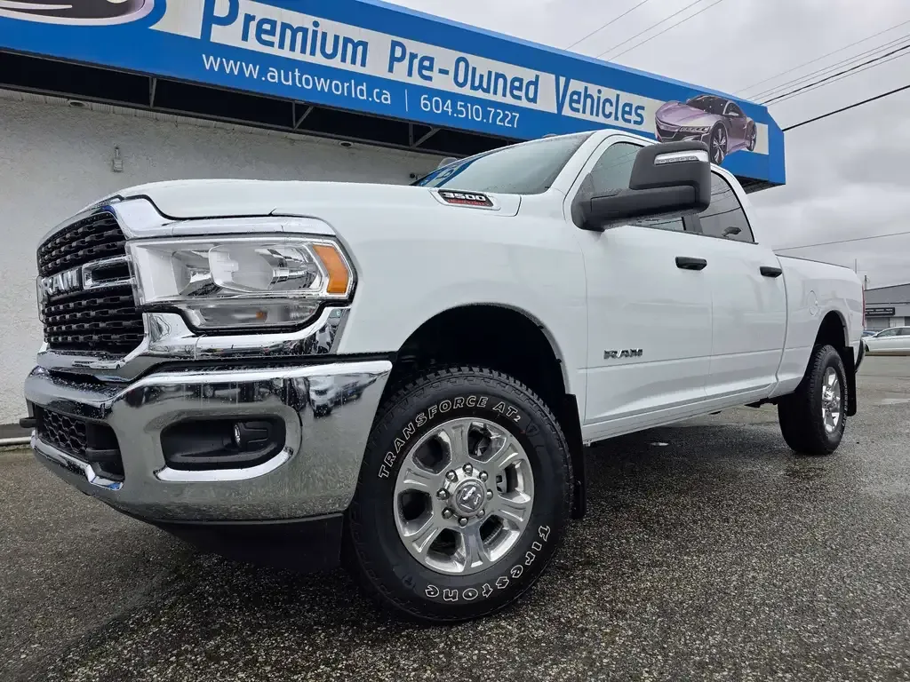 Ram 3500 2024 photo 3