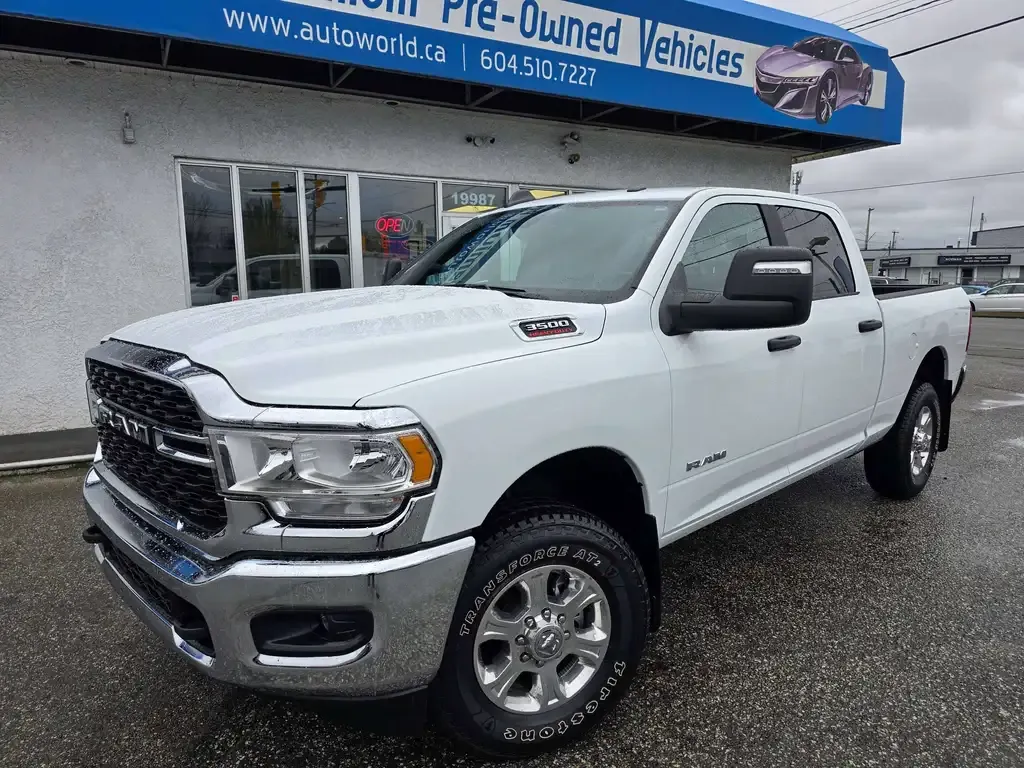 Ram 3500 2024 photo 4