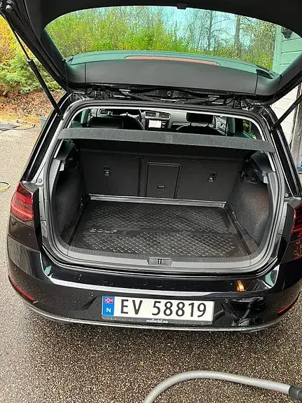 Volkswagen E-Golf 2019 photo 4
