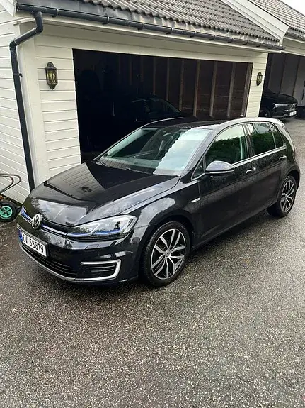Volkswagen E-Golf