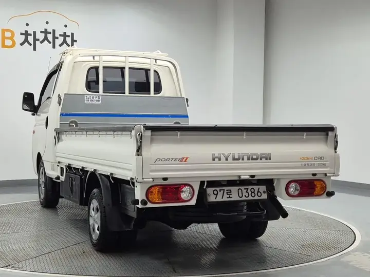 Hyundai Porter Ii 2019 photo 2