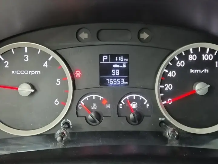 Hyundai Porter Ii 2019 photo 5