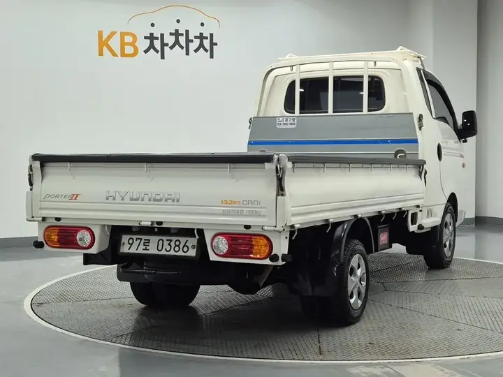 Hyundai Porter Ii 2019 photo 3