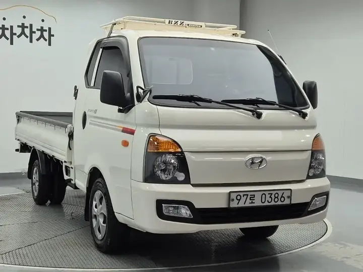 Hyundai Porter Ii 2019 photo 4