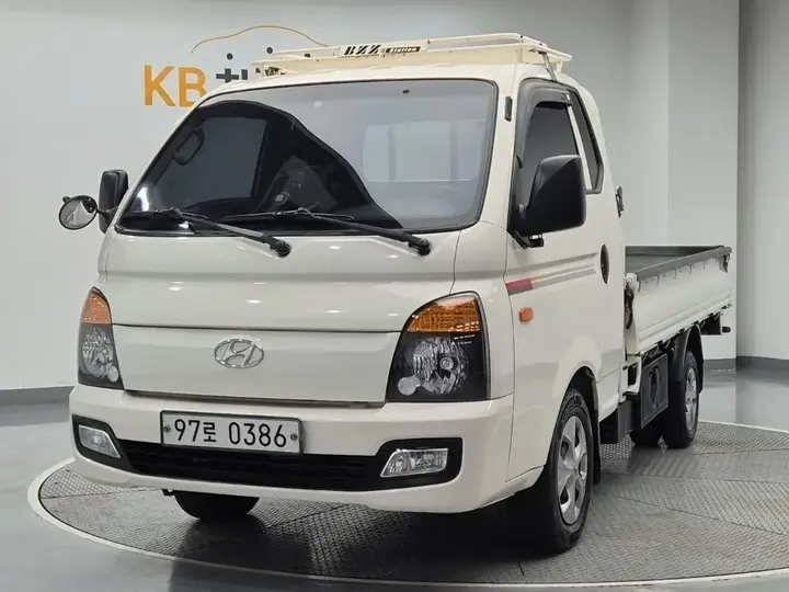Hyundai Porter Ii