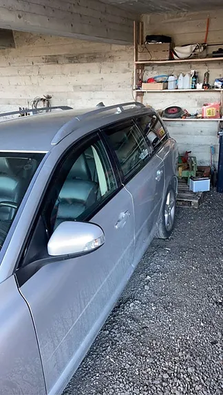Volvo V70 2009 photo 3
