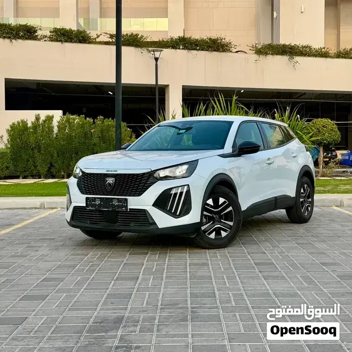 Peugeot 2008 2025 photo 2
