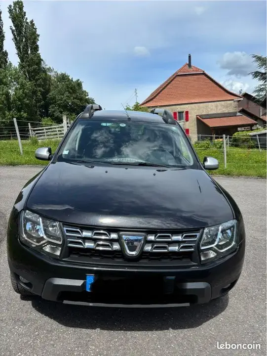 Dacia Duster 2015 photo 4
