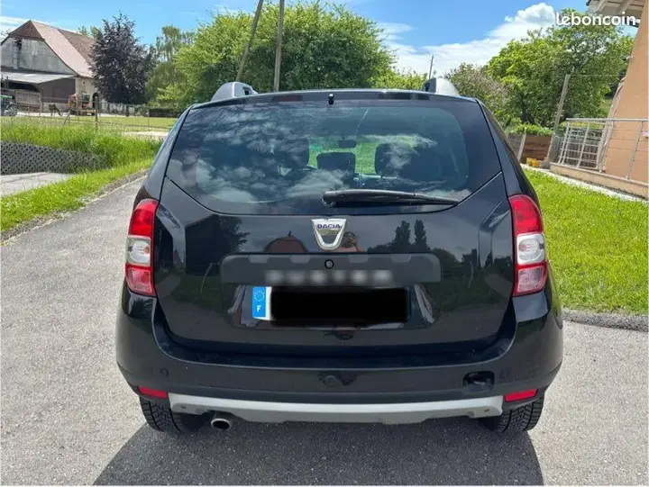 Dacia Duster 2015 photo 5