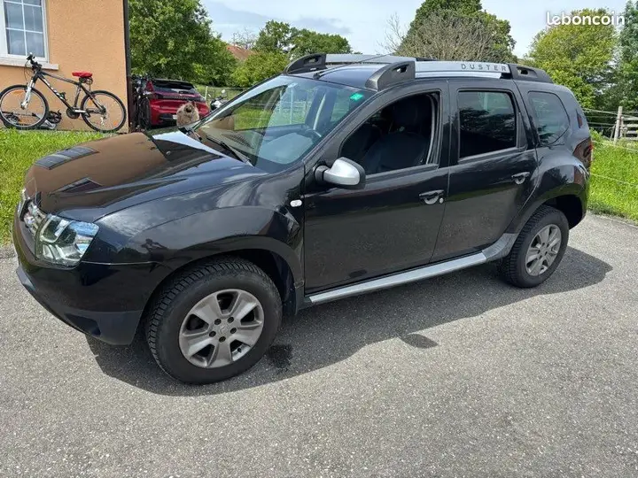Dacia Duster 2015 photo 3