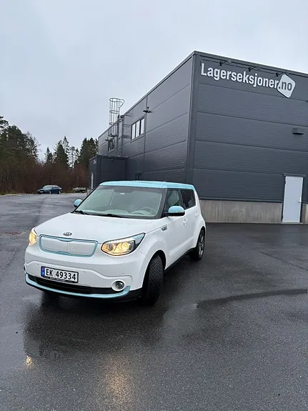 Kia Soul 2018 photo 2