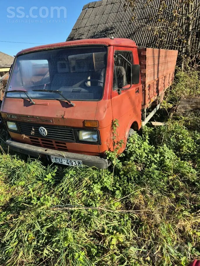 Volkswagen Lt