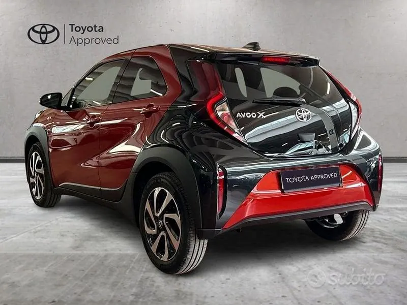 Toyota Aygo X 2025 photo 5