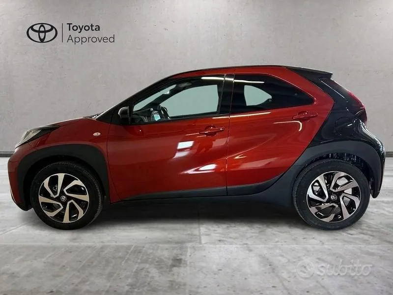 Toyota Aygo X 2025 photo 3