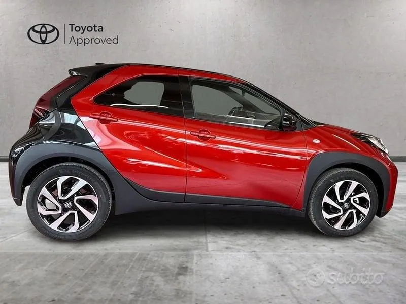 Toyota Aygo X 2025 photo 4