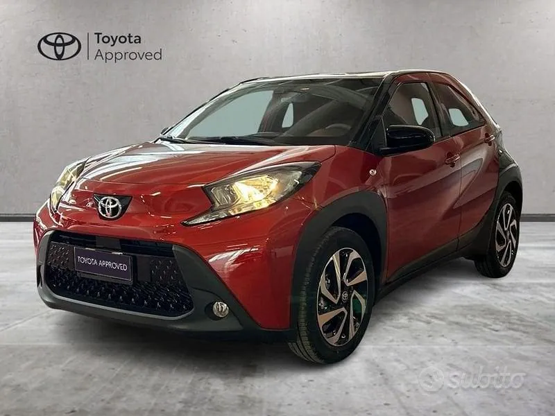Toyota Aygo X