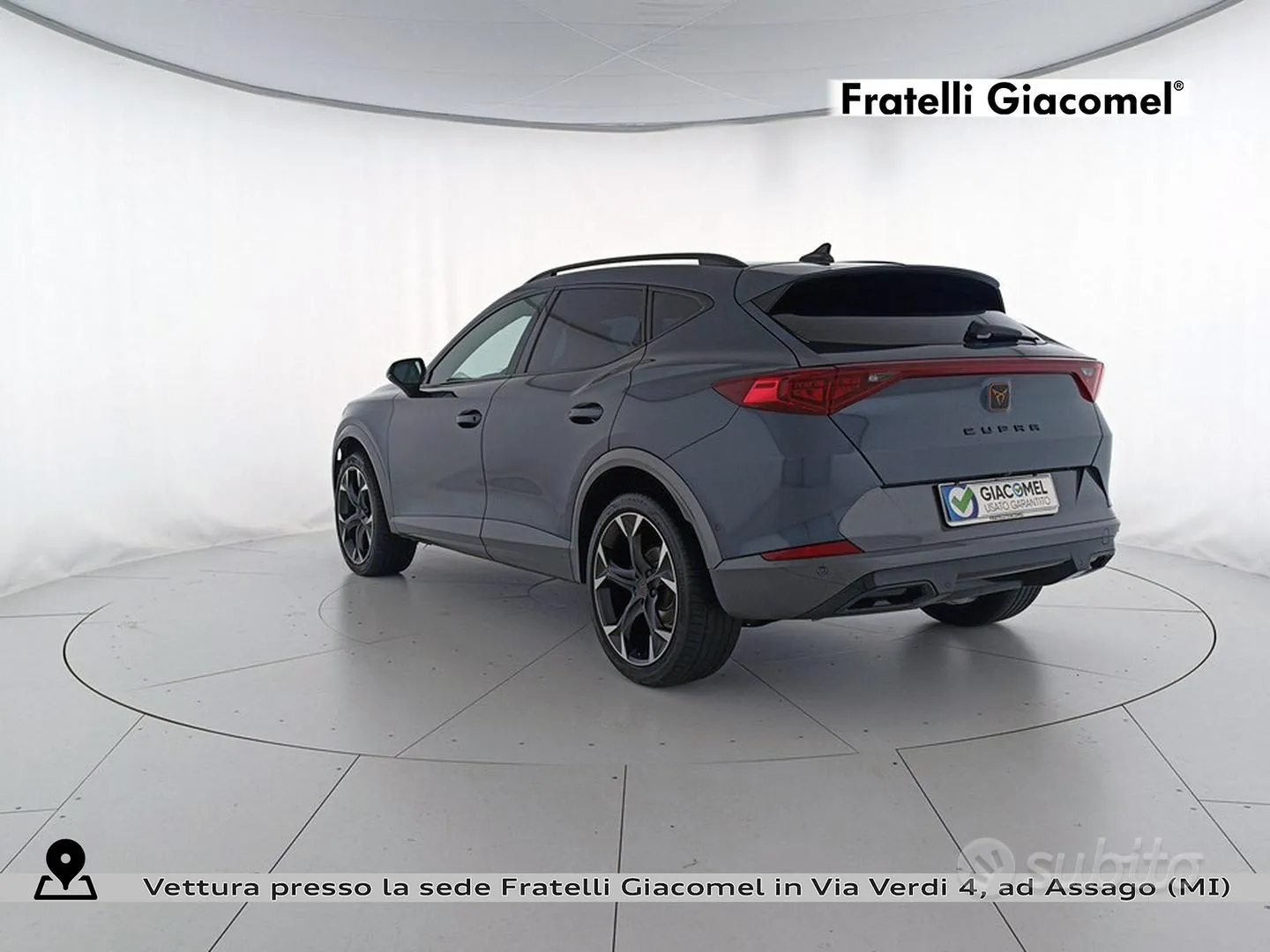 Cupra Formentor 2023 photo 4
