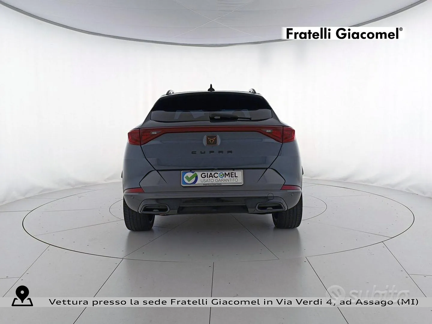 Cupra Formentor 2023 photo 5