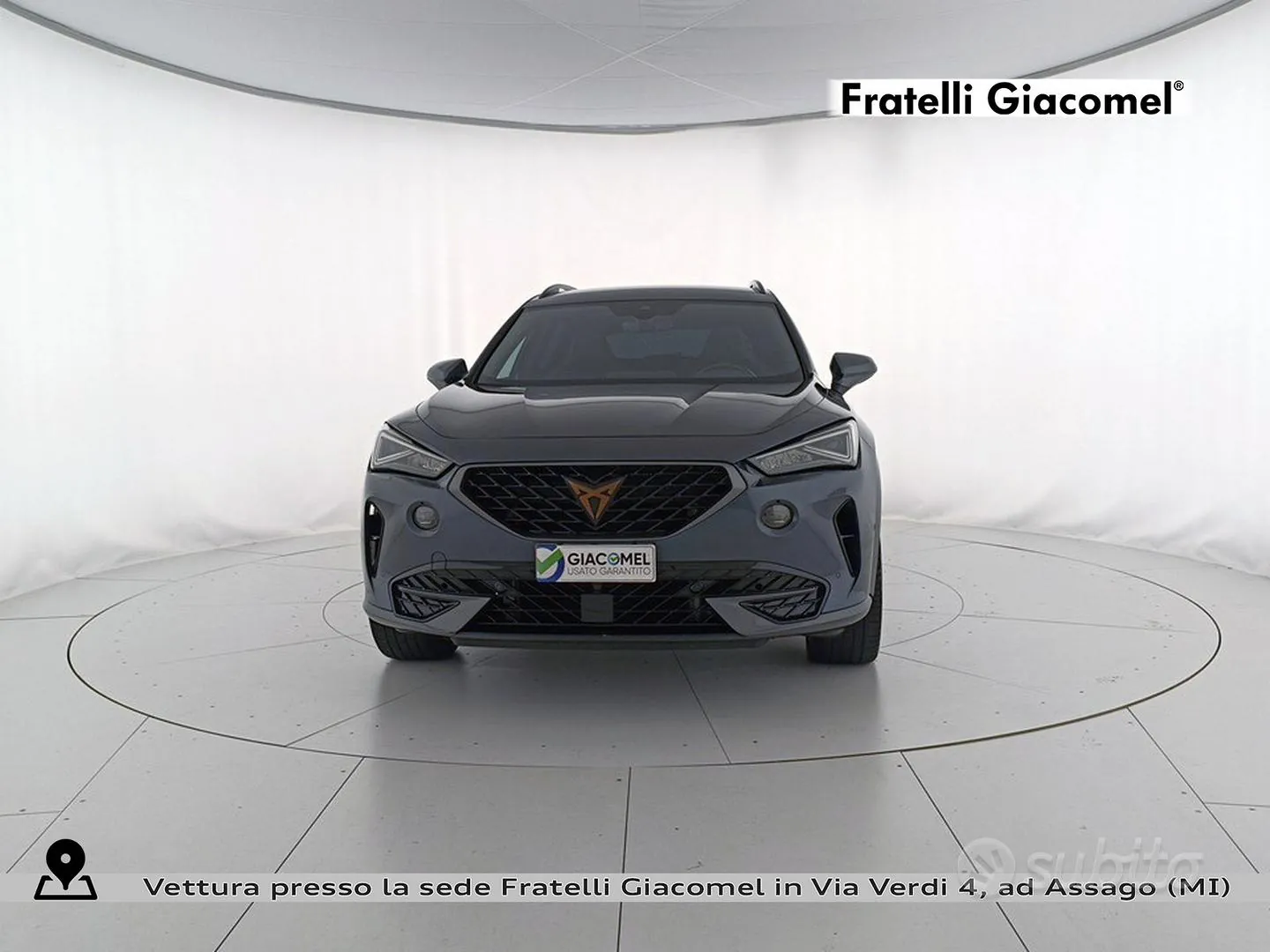 Cupra Formentor 2023 photo 2