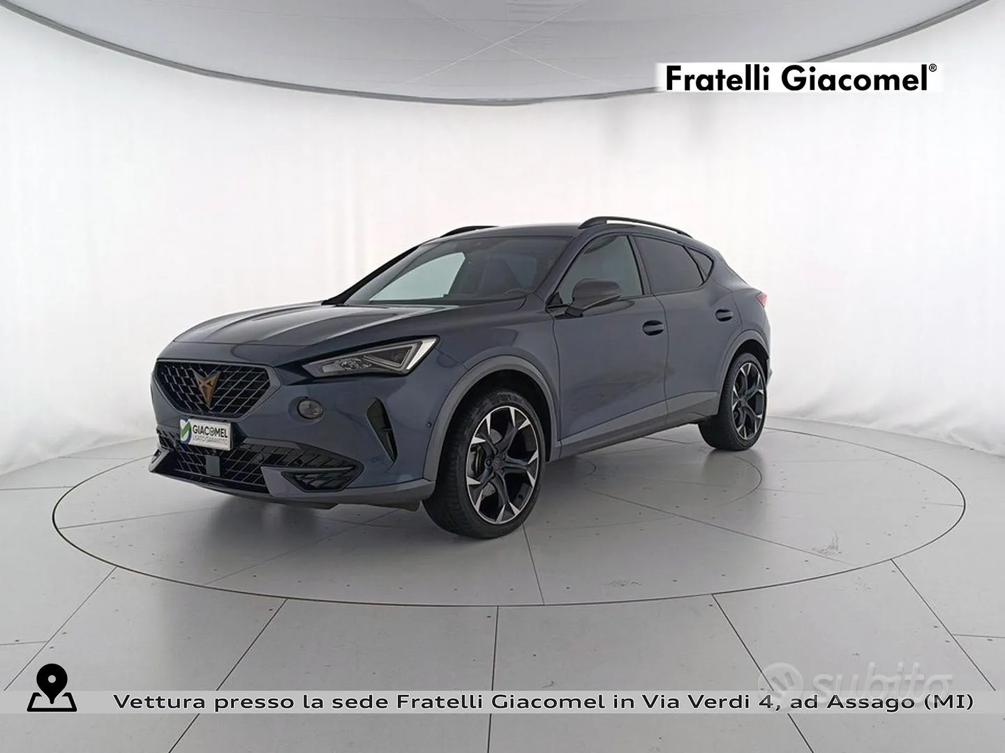 Cupra Formentor
