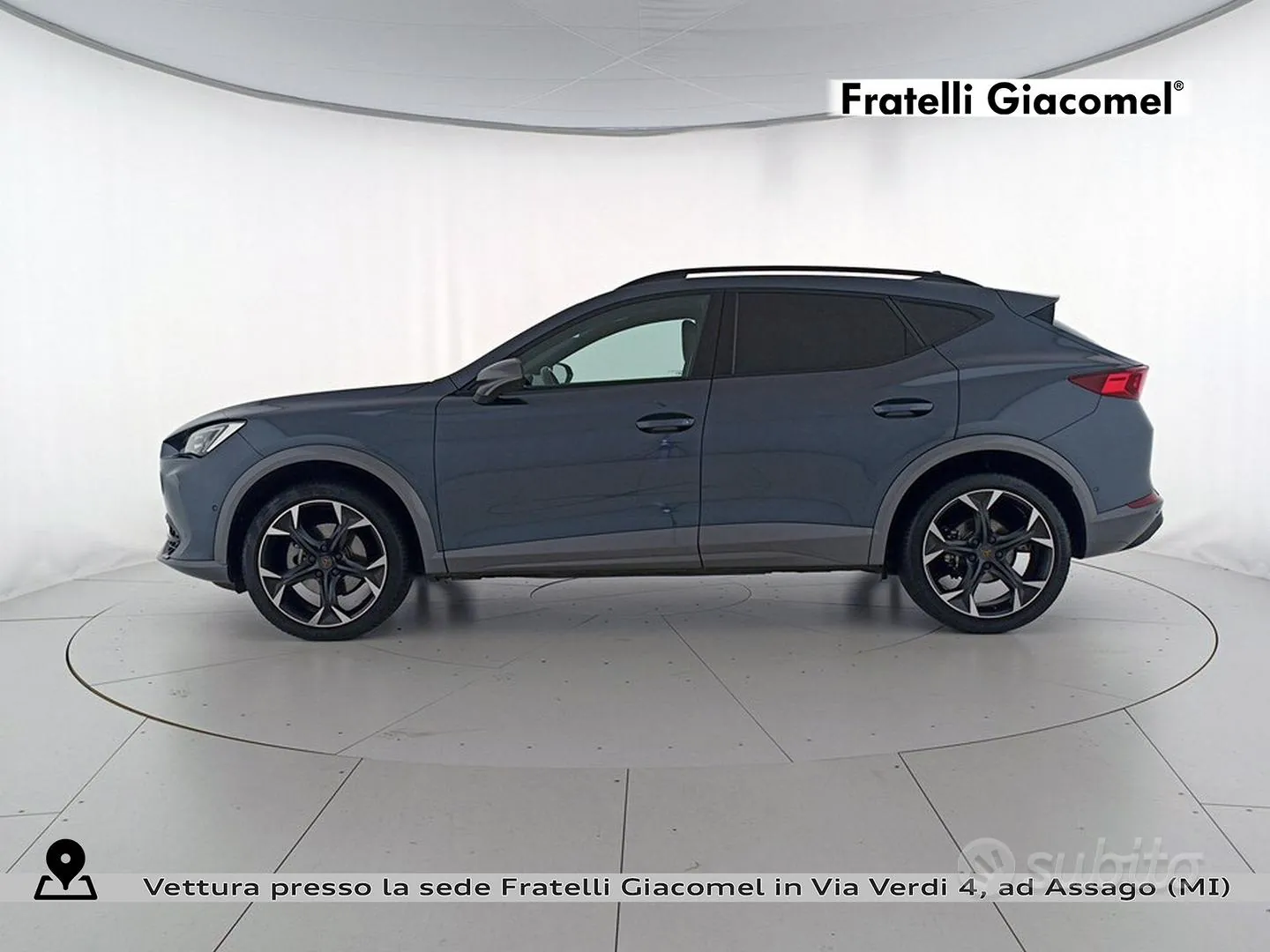 Cupra Formentor 2023 photo 3