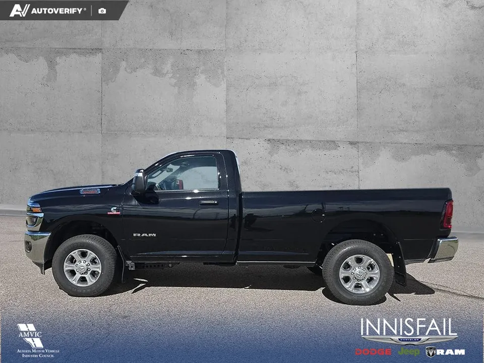 Ram 2500 2025 photo 3