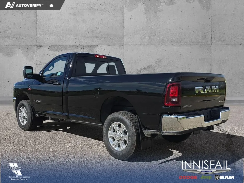 Ram 2500 2025 photo 4
